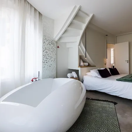 شقة Balea Keyweek Seafront Duplex With Balcony Garage In *