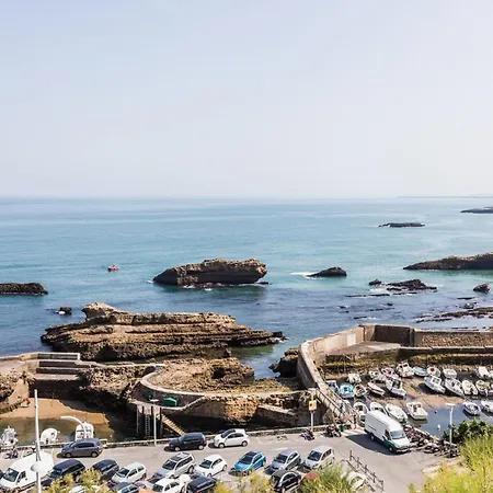 Apartamento Balea Keyweek Seafront Duplex With Balcony Garage In