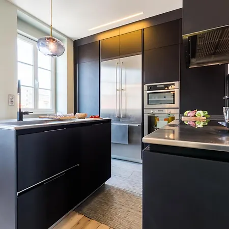 Apartamento Balea Keyweek Seafront Duplex With Balcony Garage In *